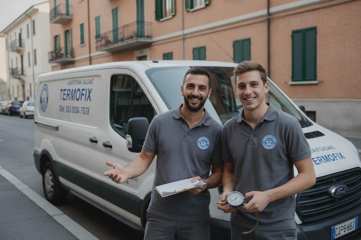 Tecnici di Assistenza Caldaia Lodi a Lodi